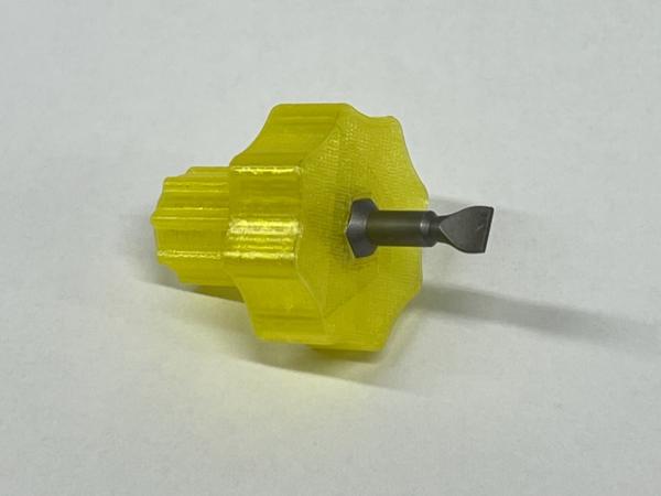 Stichplattenschraubendreher